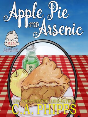 cover image of Apple Pie and Arsenic